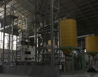 «Агропродсервіс» відкрив нову лінію насіннєвого заводу в Настасові
